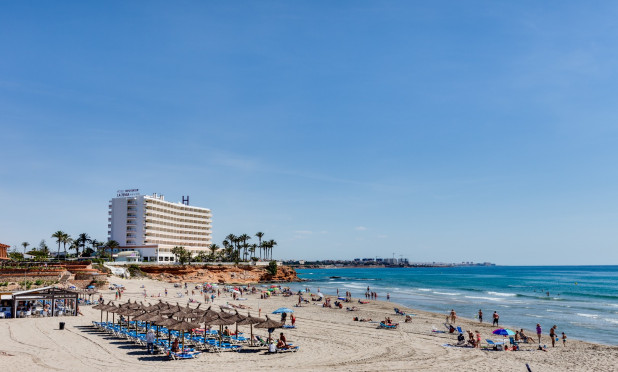 Wiederverkauf - Stadthaus - Orihuela Costa - Las Filipinas
