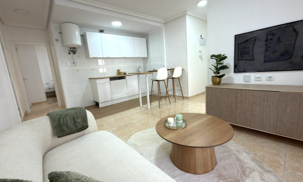 Wiederverkauf - Wohnung - Torrevieja - Curva del Palangre