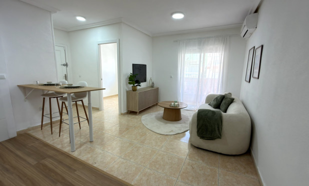 Wiederverkauf - Wohnung - Torrevieja - Curva del Palangre