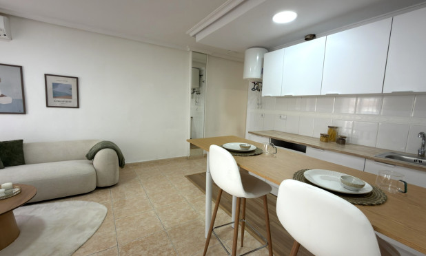 Wiederverkauf - Wohnung - Torrevieja - Curva del Palangre