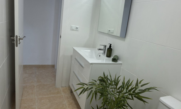 Wiederverkauf - Wohnung - Torrevieja - Curva del Palangre