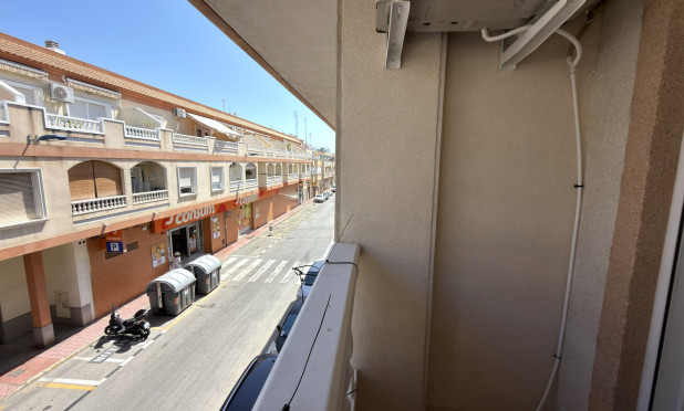 Wiederverkauf - Wohnung - Torrevieja - Curva del Palangre