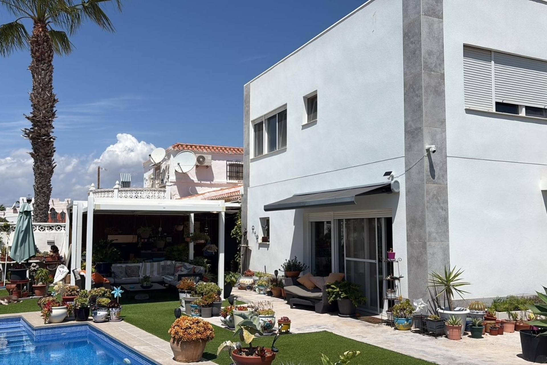 Wiederverkauf - Villa - Torrevieja - La Siesta - El Salado -  Torreta