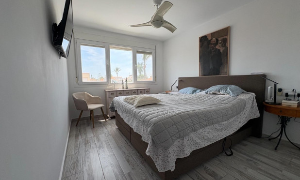 Wiederverkauf - Villa - Torrevieja - La Siesta - El Salado -  Torreta