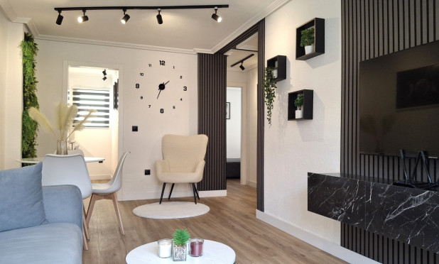 Revente - Appartement - Torrevieja - torrevieja