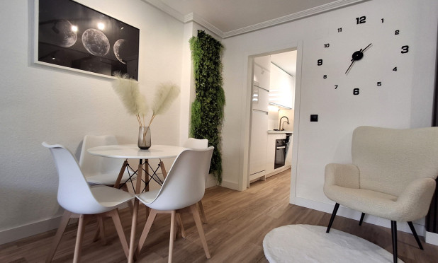 Revente - Appartement - Torrevieja - torrevieja
