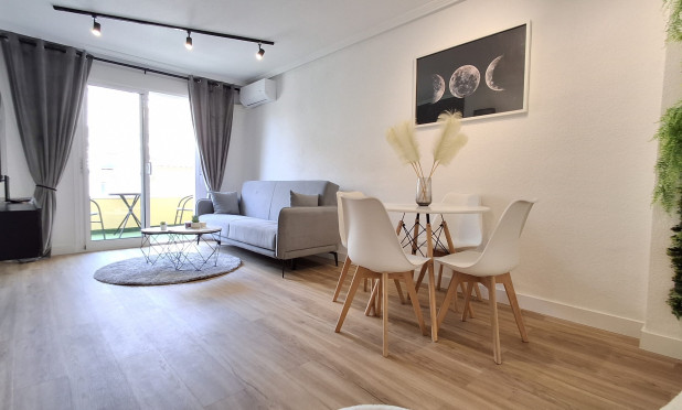 Revente - Appartement - Torrevieja - torrevieja