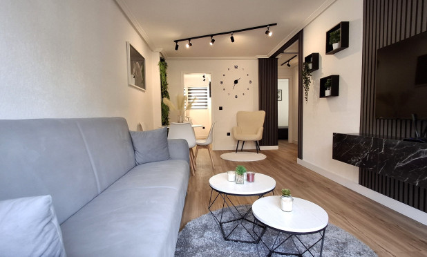 Revente - Appartement - Torrevieja - torrevieja