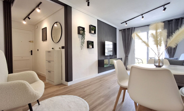 Revente - Appartement - Torrevieja - torrevieja