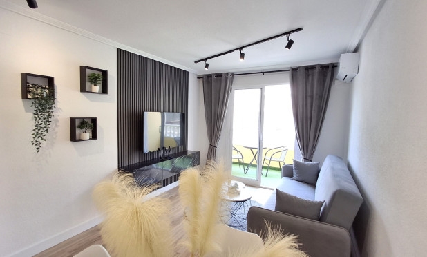 Revente - Appartement - Torrevieja - torrevieja