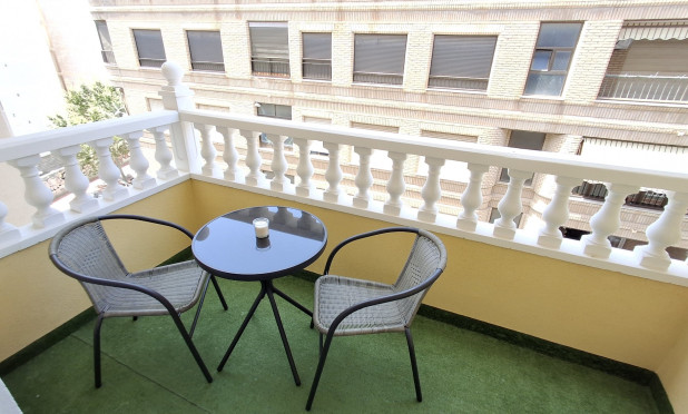 Revente - Appartement - Torrevieja - torrevieja