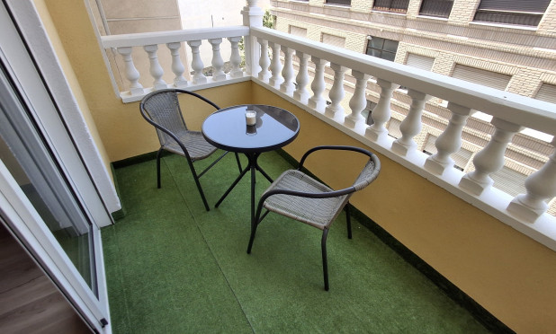 Revente - Appartement - Torrevieja - torrevieja