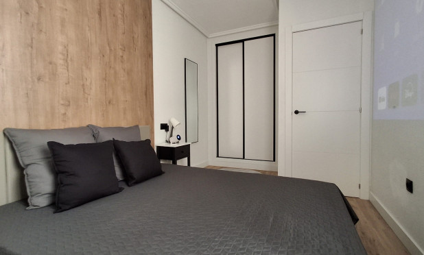 Revente - Appartement - Torrevieja - torrevieja