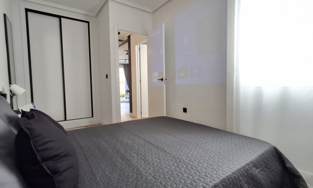 Revente - Appartement - Torrevieja - torrevieja