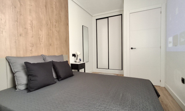 Revente - Appartement - Torrevieja - torrevieja