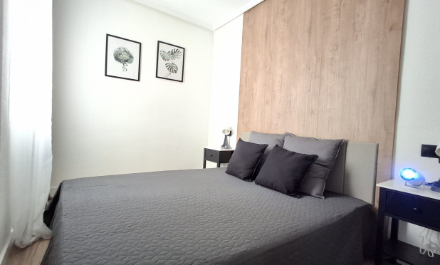Revente - Appartement - Torrevieja - torrevieja