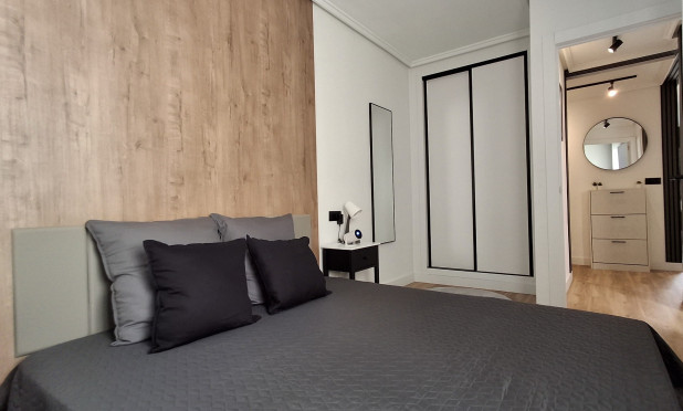 Revente - Appartement - Torrevieja - torrevieja