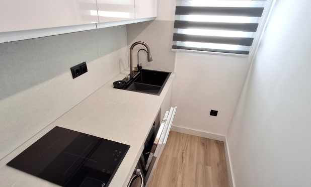 Revente - Appartement - Torrevieja - torrevieja