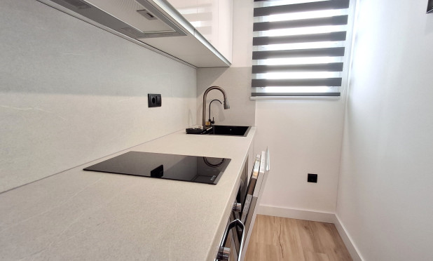 Revente - Appartement - Torrevieja - torrevieja