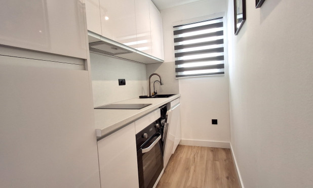 Revente - Appartement - Torrevieja - torrevieja