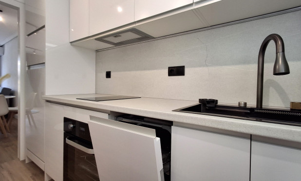 Revente - Appartement - Torrevieja - torrevieja