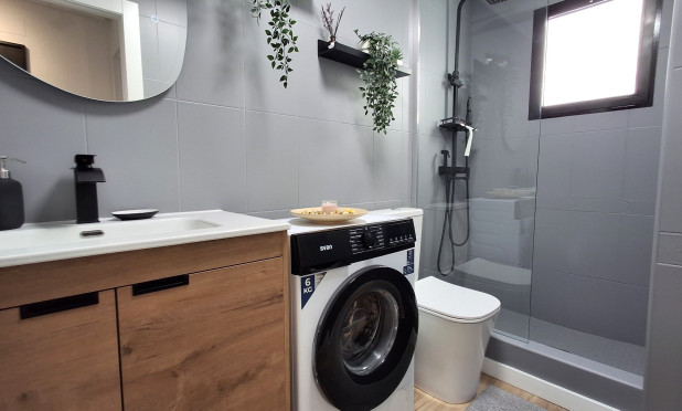 Revente - Appartement - Torrevieja - torrevieja