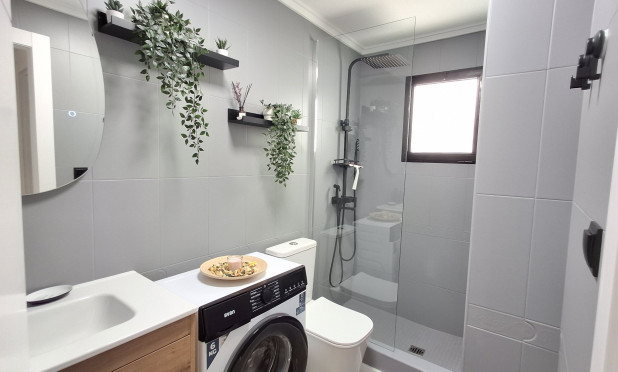 Revente - Appartement - Torrevieja - torrevieja