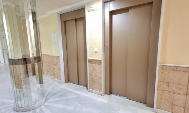 Revente - Appartement - Torrevieja - torrevieja