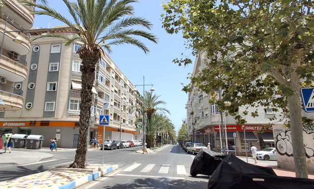 Revente - Appartement - Torrevieja - torrevieja