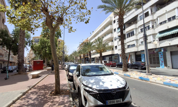 Revente - Appartement - Torrevieja - torrevieja