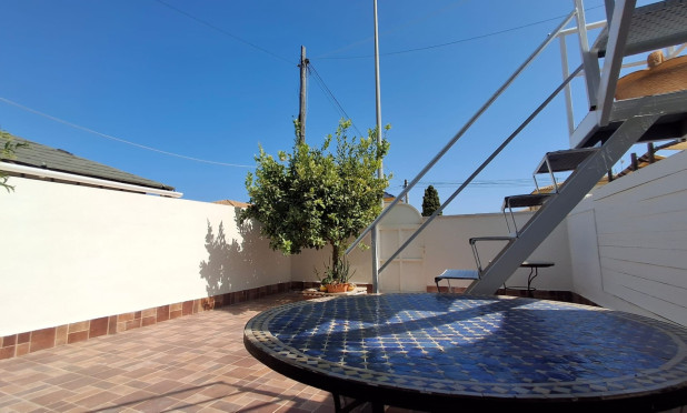 Reventa - Adosado - Orihuela - Playa Flamenca