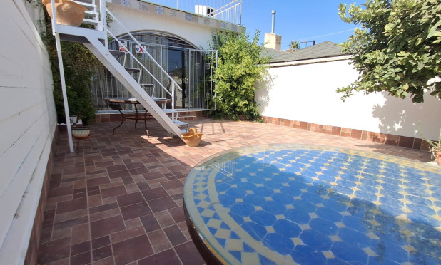 Reventa - Adosado - Orihuela - Playa Flamenca