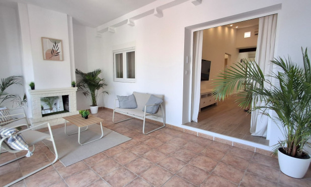 Reventa - Adosado - Orihuela - Playa Flamenca