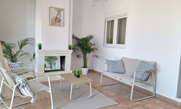 Reventa - Adosado - Orihuela - Playa Flamenca
