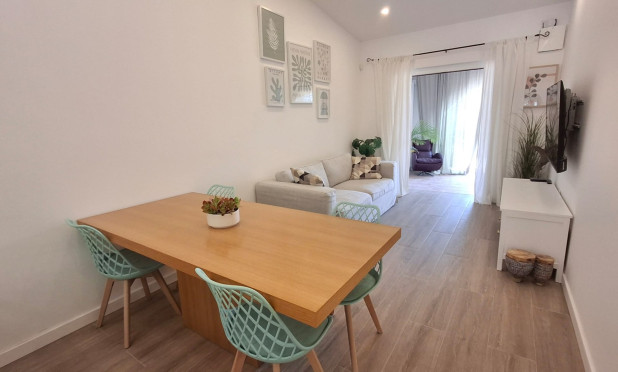 Reventa - Adosado - Orihuela - Playa Flamenca