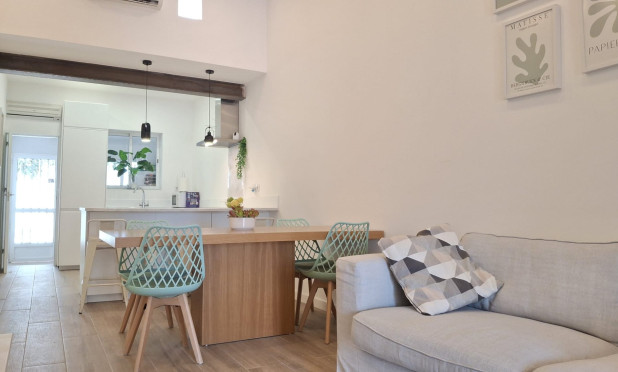 Reventa - Adosado - Orihuela - Playa Flamenca