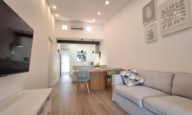 Reventa - Adosado - Orihuela - Playa Flamenca