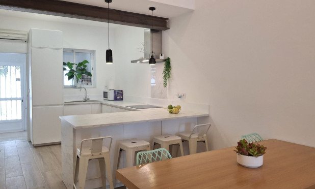 Reventa - Adosado - Orihuela - Playa Flamenca