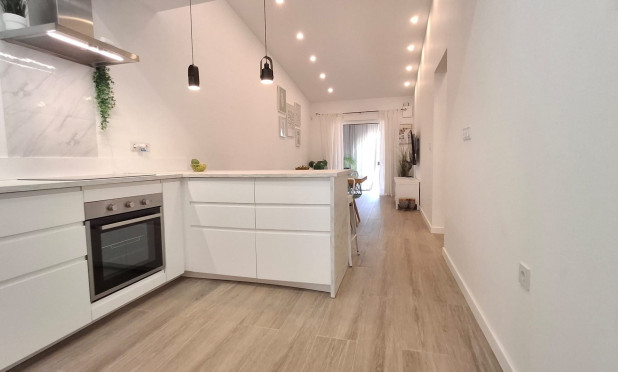 Reventa - Adosado - Orihuela - Playa Flamenca