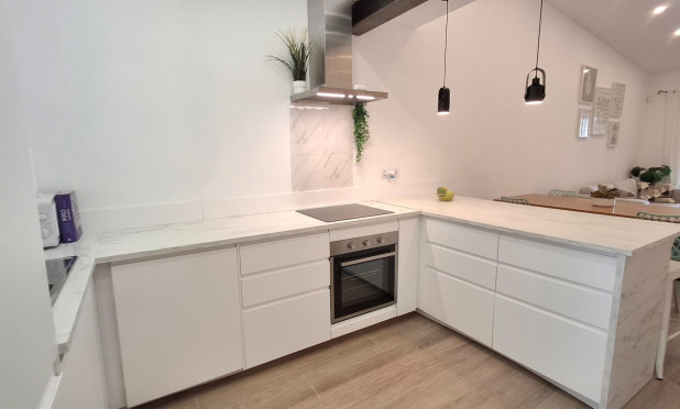Reventa - Adosado - Orihuela - Playa Flamenca