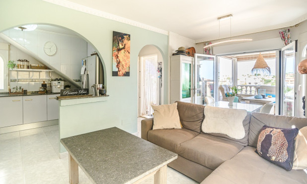 Reventa - Villa - San Fulgencio - urb.la marina