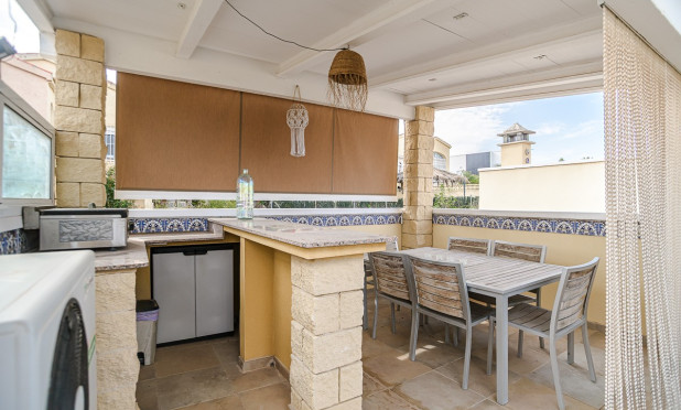 Reventa - Villa - San Fulgencio - urb.la marina