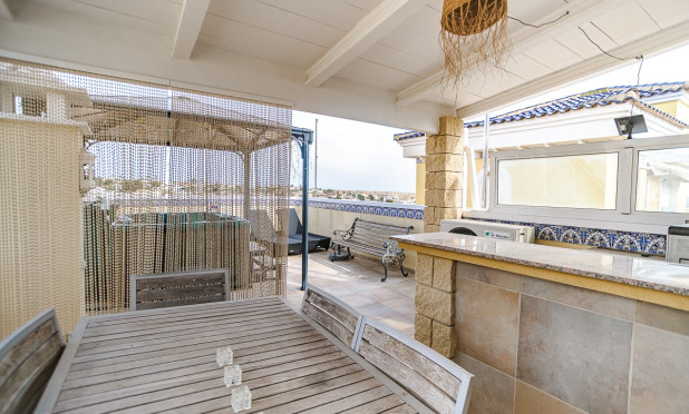 Reventa - Villa - San Fulgencio - urb.la marina