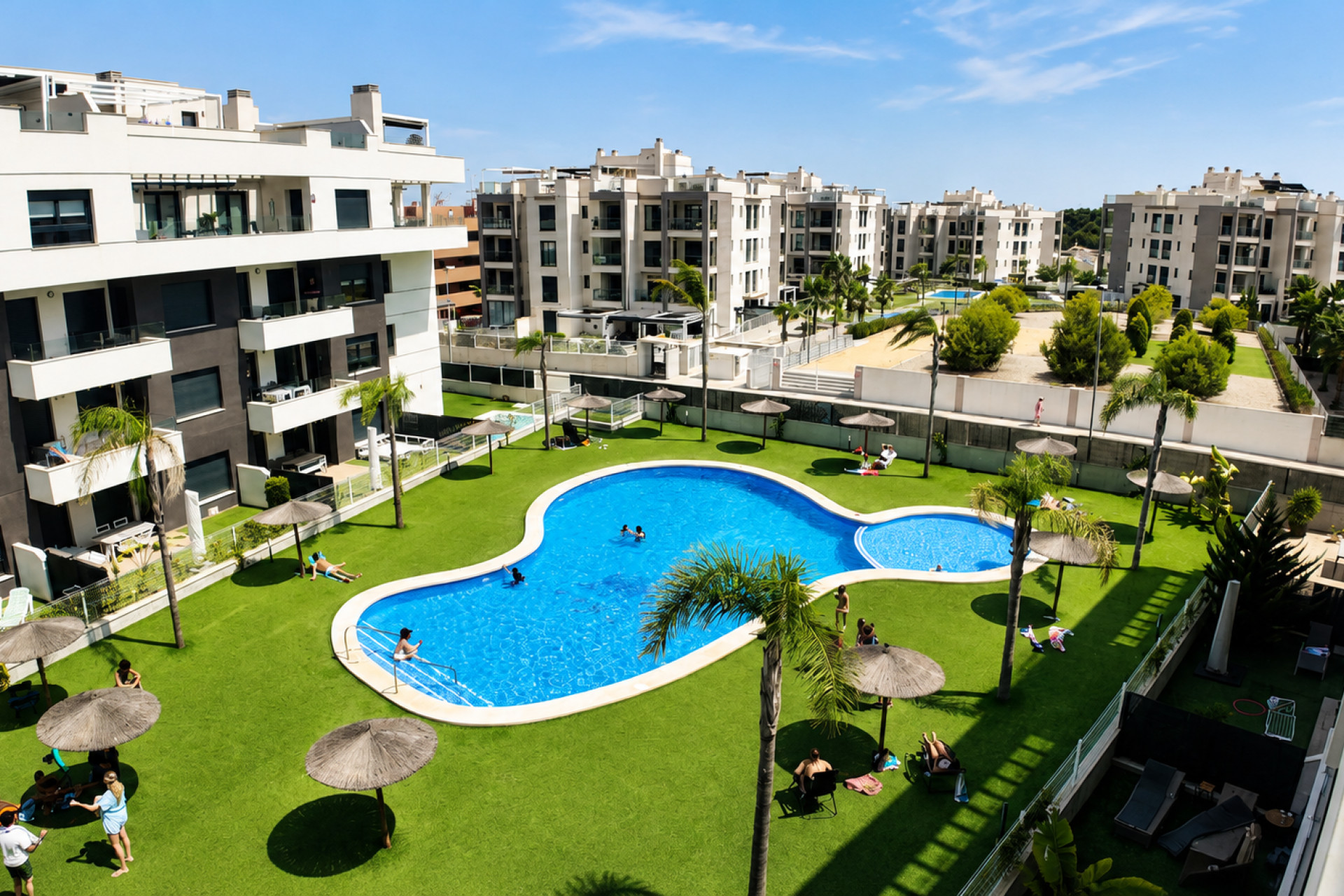 Reventa - Ático - Orihuela Costa - Villamartín