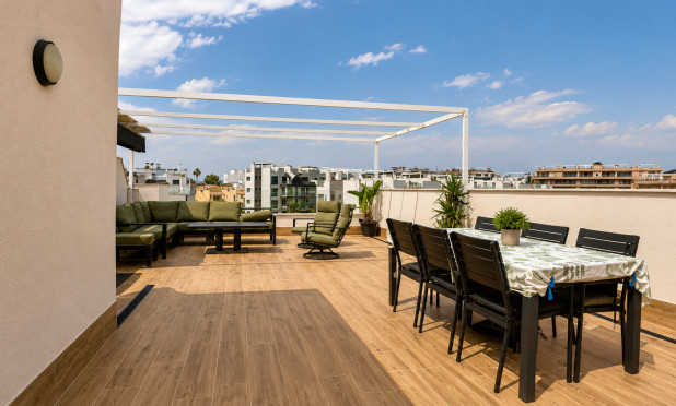 Reventa - Ático - Orihuela Costa - Villamartín