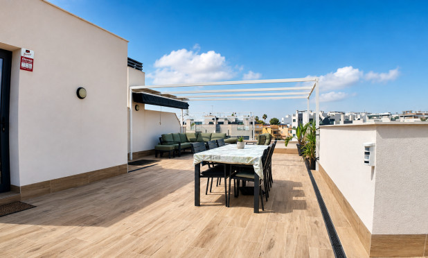 Reventa - Ático - Orihuela Costa - Villamartín