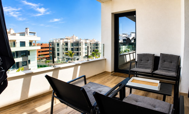 Reventa - Ático - Orihuela Costa - Villamartín
