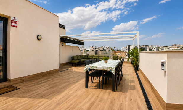 Reventa - Ático - Orihuela Costa - Villamartín