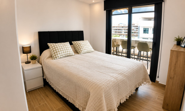 Reventa - Ático - Orihuela Costa - Villamartín