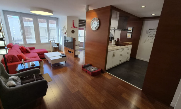 Reventa - Apartamento / piso - Torrevieja - Centro